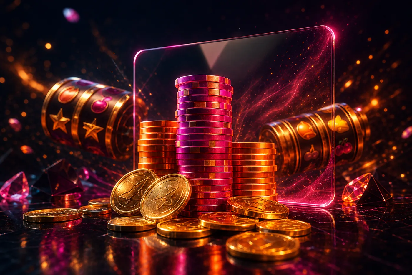 Välkomstbonus hos lyllo casino med free spins och spelmarker