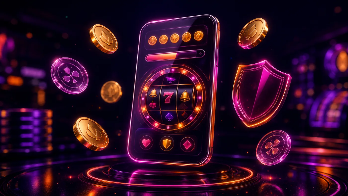 Casinobonus och free spins i kontot