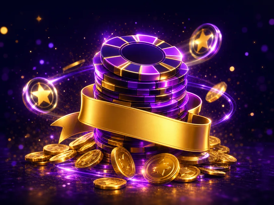 Casinobonus 300% upp till 600 SEK